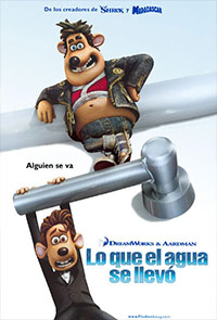 lo que el agua se llevo