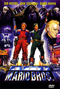 super mario bros(la película)