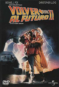volver al futuro 2